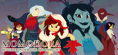 I did not finish Momodora: Reverie in the Moonlight