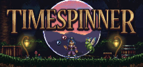 I did not finish Timespinner