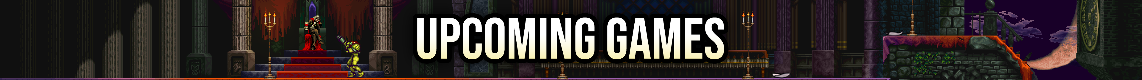 Title: Games That Haven't Released Yet